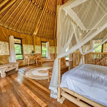 Bamboo Cabin Sanctuary By Nusantara Hospitality Ubud  Exterior photo
