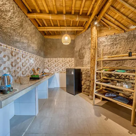 Bamboo Cabin Sanctuary By Nusantara Hospitality Ubud  Exterior photo