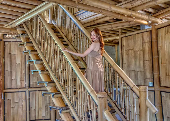 Bamboo Cabin Sanctuary By Nusantara Hospitality