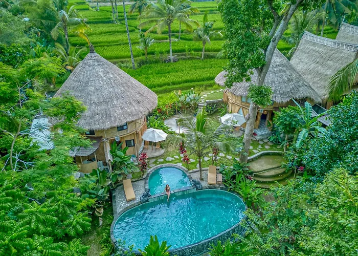 Bamboo Cabin Sanctuary By Nusantara Hospitality