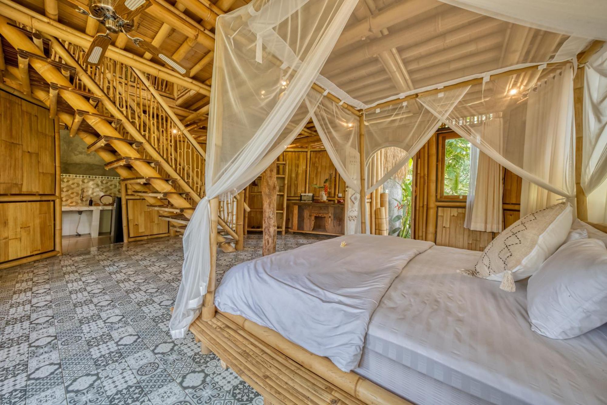 Villa Bamboo Sanctuary By Nusantara Hospitality