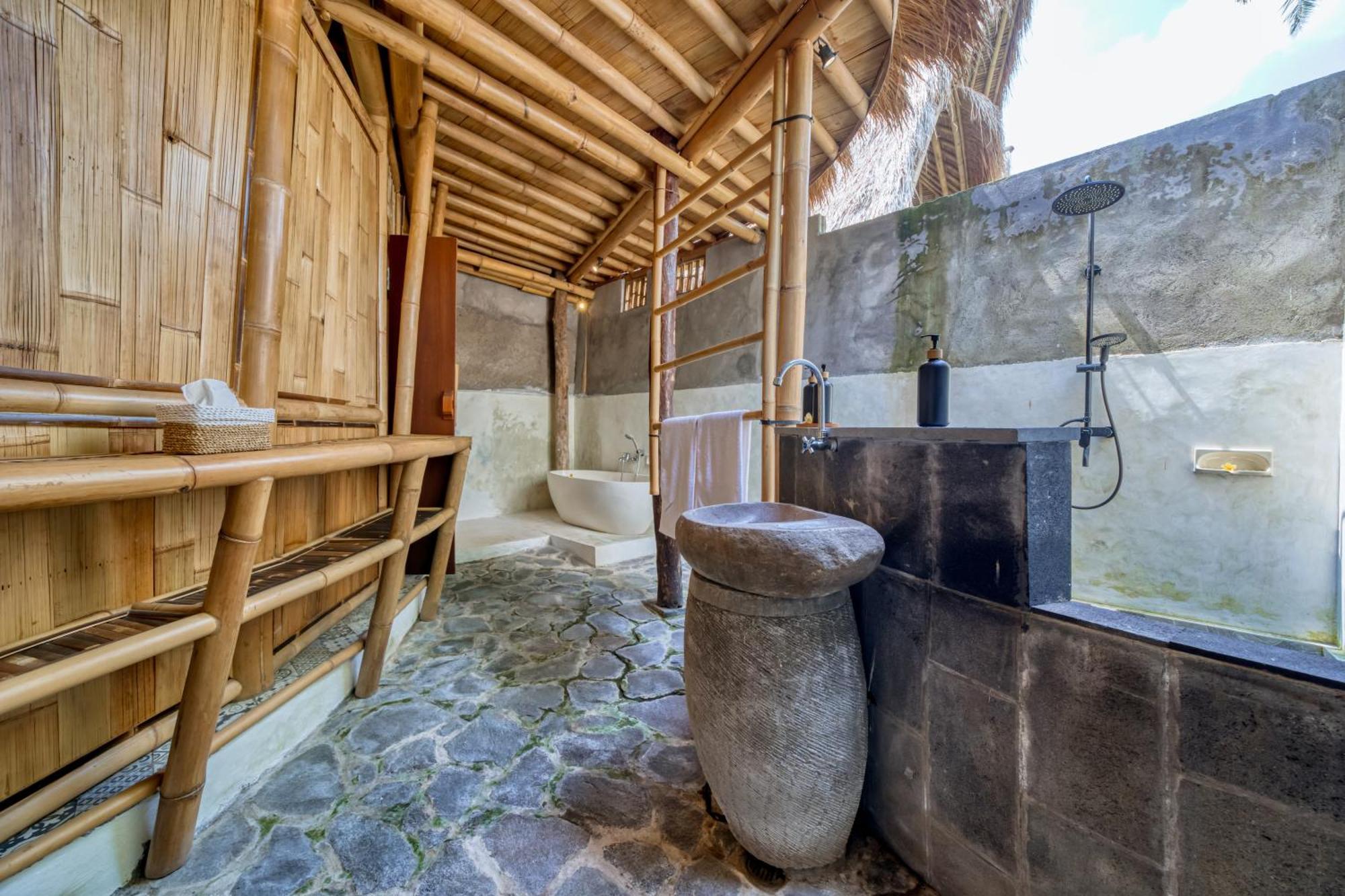 Villa Bamboo Sanctuary By Nusantara Hospitality