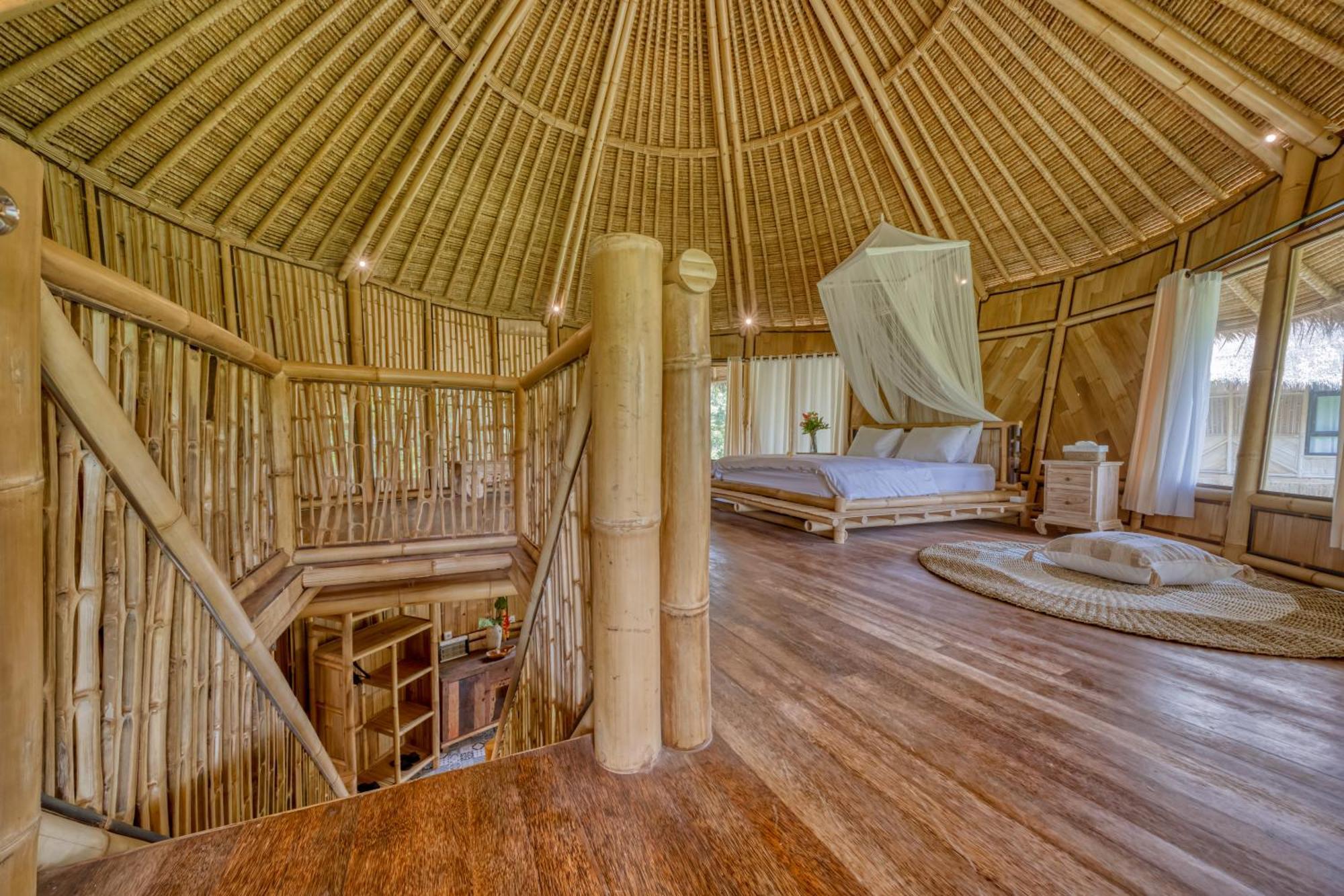 Bamboo Sanctuary By Nusantara Hospitality * Ubud (Bali)