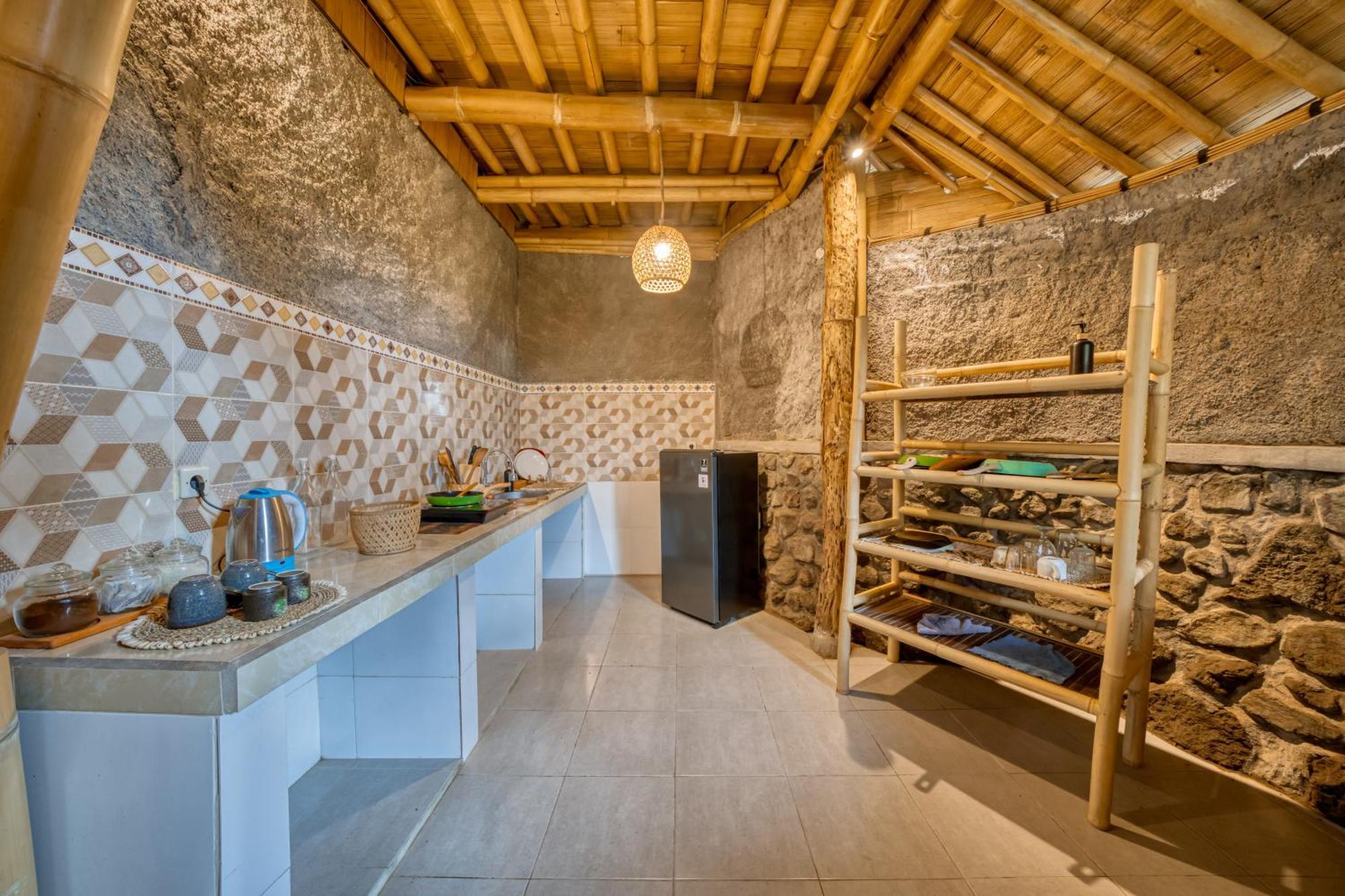 Bamboo Sanctuary By Nusantara Hospitality Villa