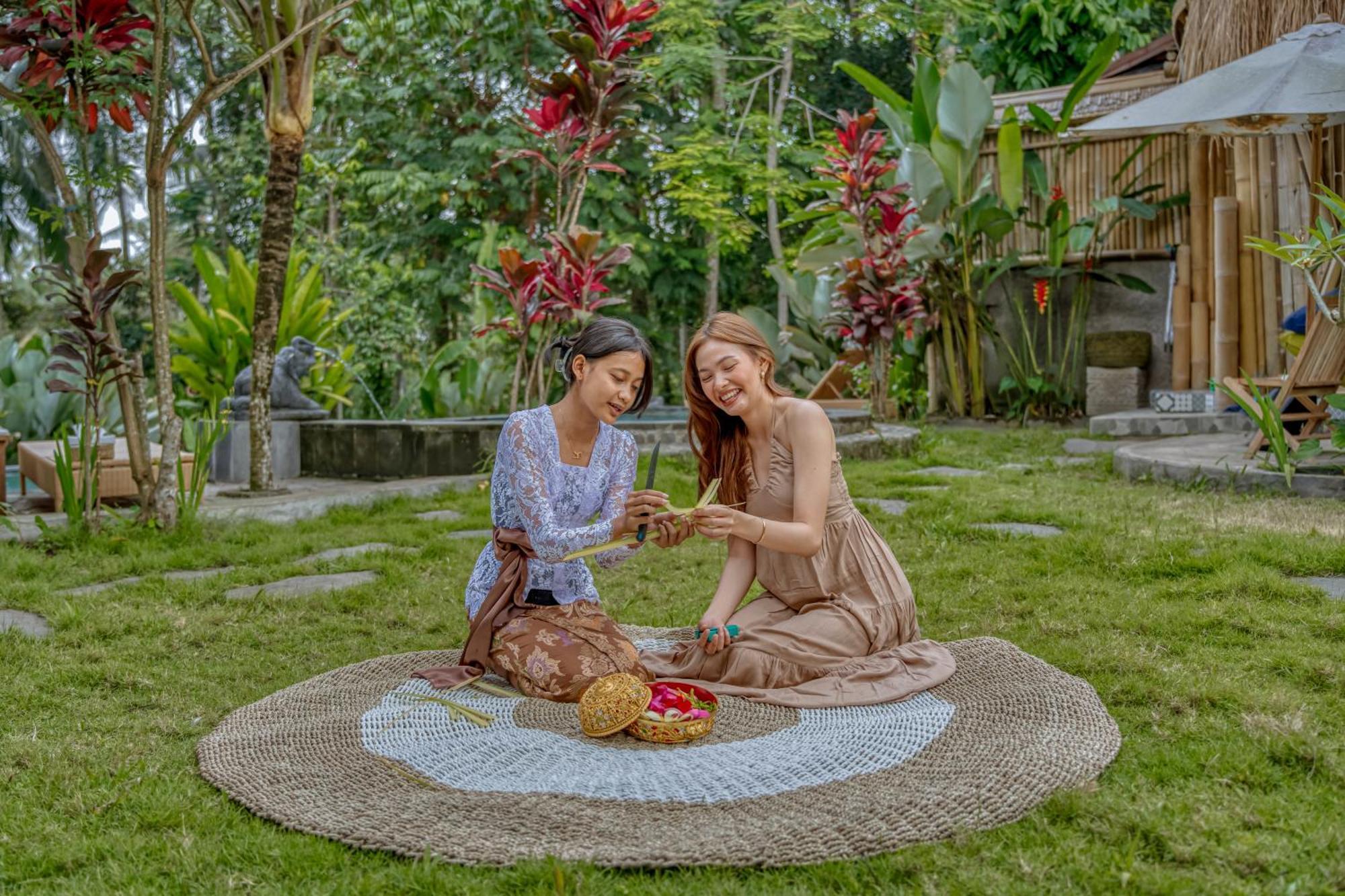Bamboo Sanctuary By Nusantara Hospitality Villa *