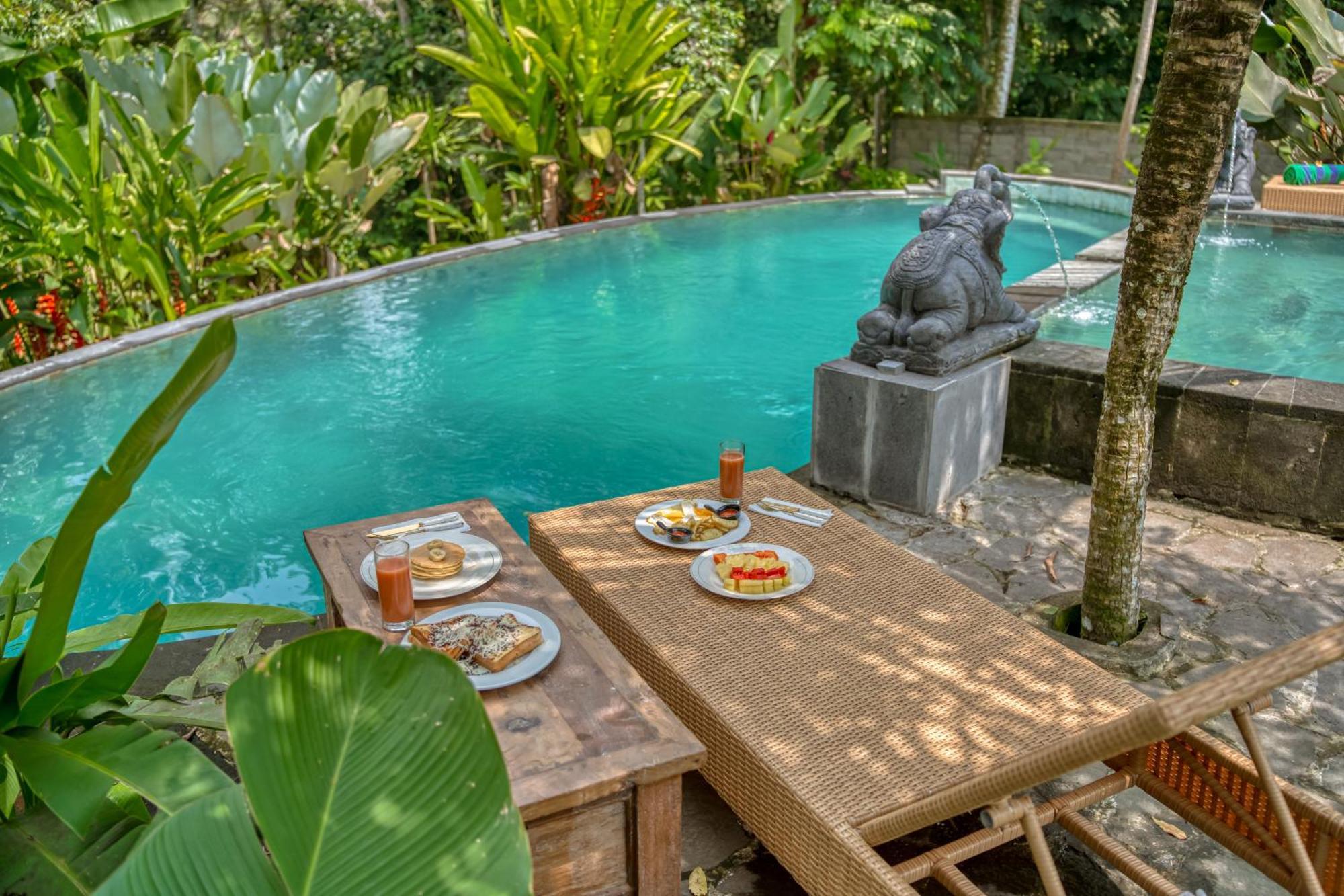 Villa Bamboo Sanctuary By Nusantara Hospitality Ubud (Bali)
