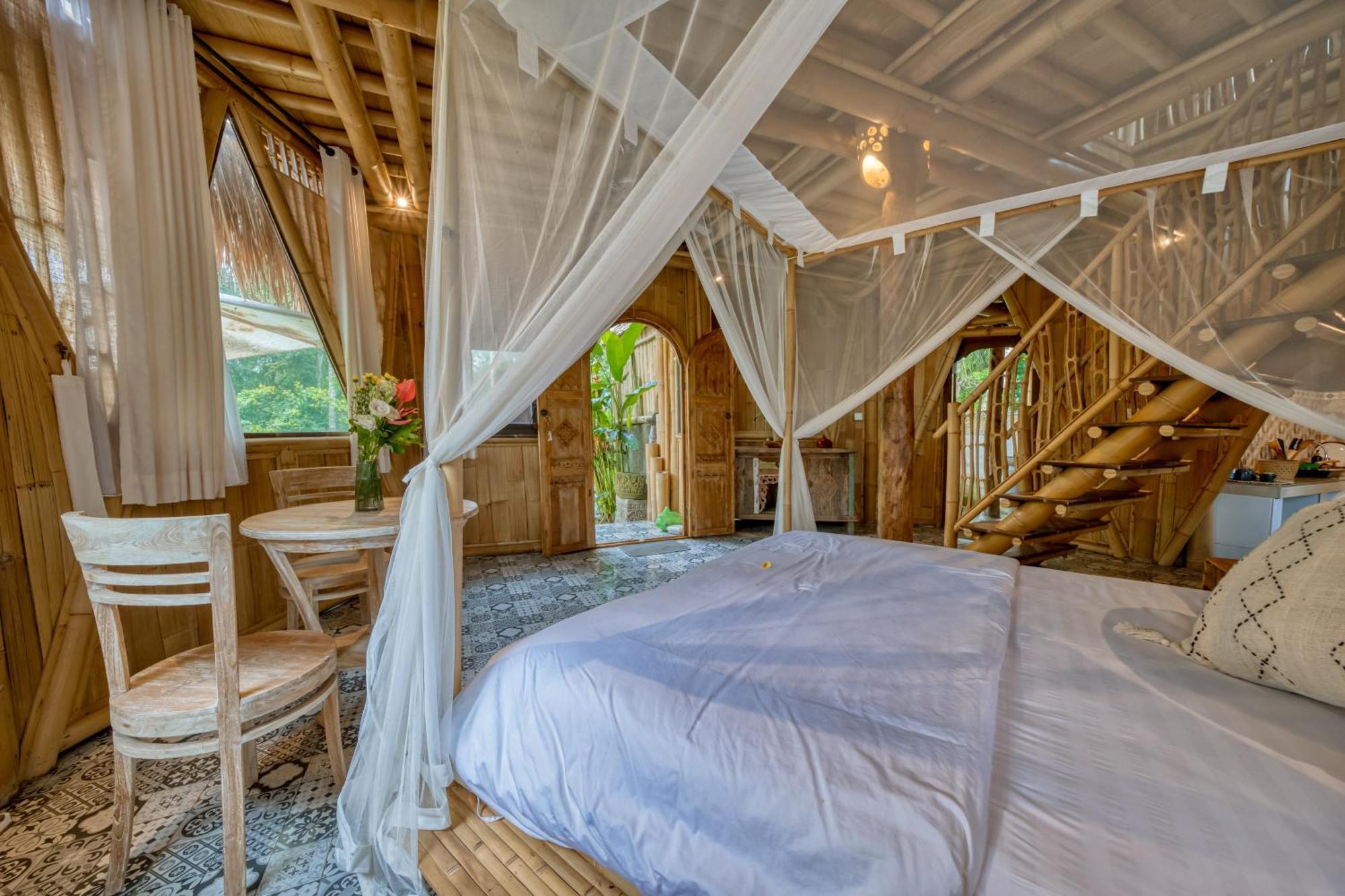 Bamboo Sanctuary By Nusantara Hospitality Villa
