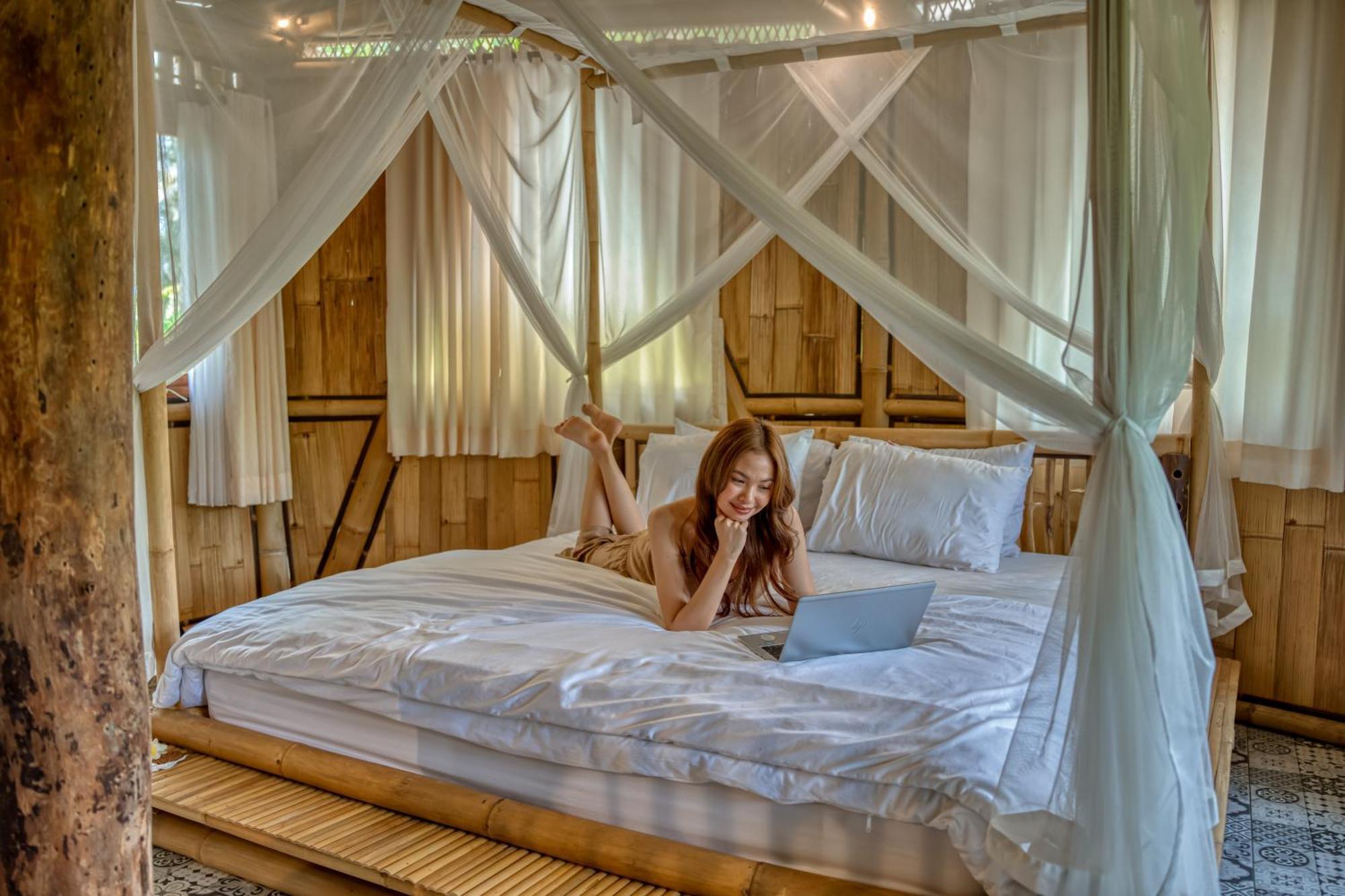 Bamboo Sanctuary By Nusantara Hospitality * Ubud (Bali)